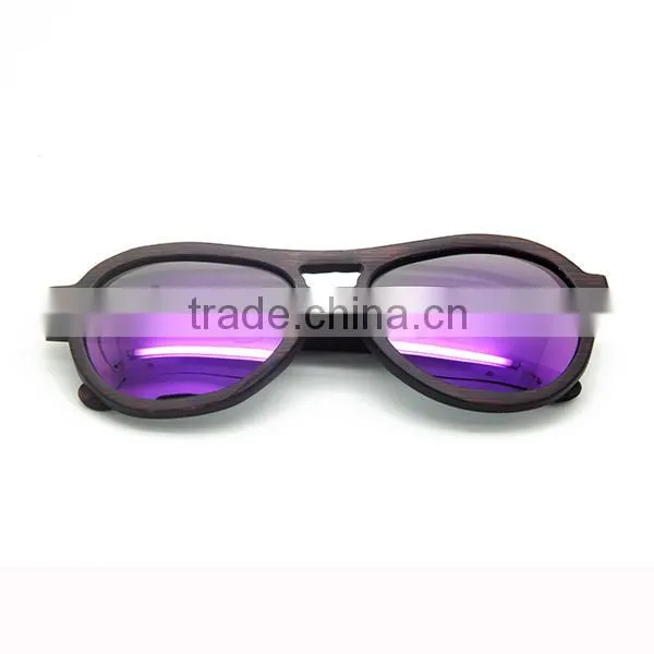 2016 Most Popular Colourful Bamboo Sunglasses photo-2