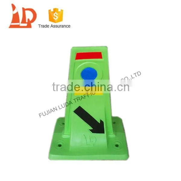 High Quality 30cm EVA Lane Divider With Lower Price photo-4