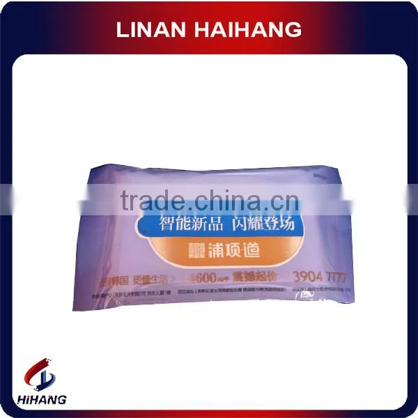 Chinese Wholesale Manufacture Nonwoven Refreshing Hotel Hand Towel photo-4