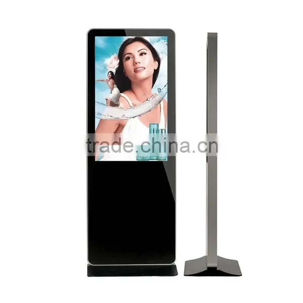 55" LCD All In One Touch Screen Interactive PC