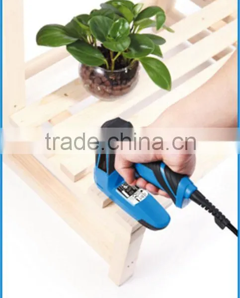 230-240V 50Hz Electric Palm Stapler Nailer Gun photo-3
