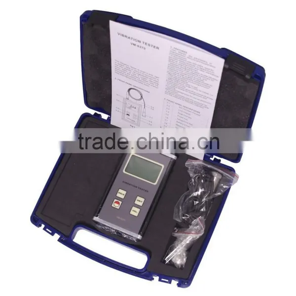 Pocket Vibration Meter VM-6370 photo-2