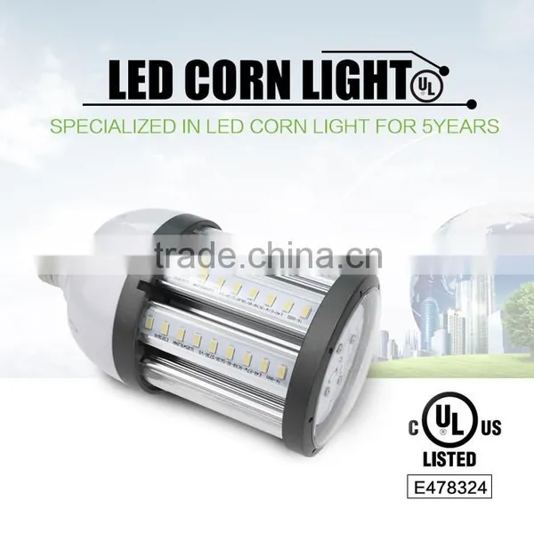 ShenZhen Factory Price UL Approved Led Corn Light 60w Replacement 180W HID CMH photo-6