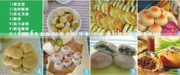 2016 Newest High Quality Panda Cookie Machine photo-4