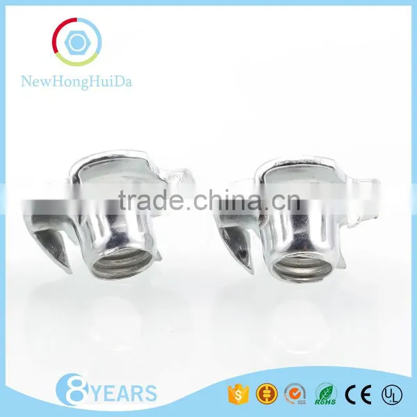 New Arrivals 2016 Customized Hardened Steel m4 t Nut photo-5