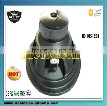 Best Selling 2016 Popular Full Range Speakers for Dome KVT 10inch EISV Speaker photo-2