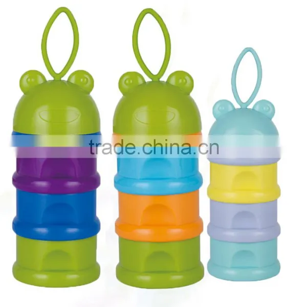 Baby Supplier Multifunctional Milk Powder Case for Storage photo-4