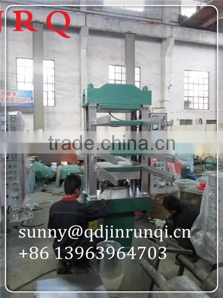 Floor Panel Making Machine Rubber Floor Tile Machine photo-5