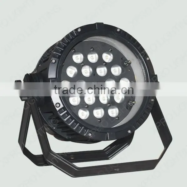 2015 HOT 6in1 18pcs Led Par Light DJ Disco Equipment Light Bars photo-3