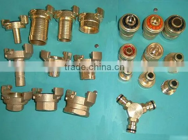 garden copper coupling