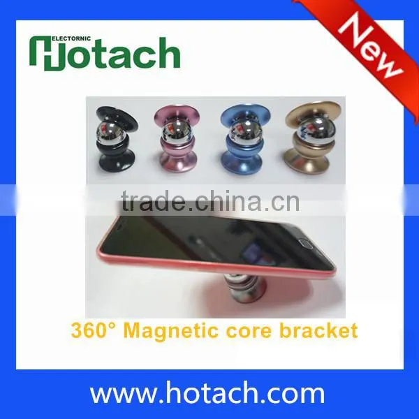 Universal High Quality Magnetic 360 Degree Rotating Phone Stand photo-4