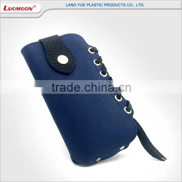 Universal Leather Mobile Pbone Case Bag for Huawei Ascend Mate y Honor 2 210 Pro Cover photo-3