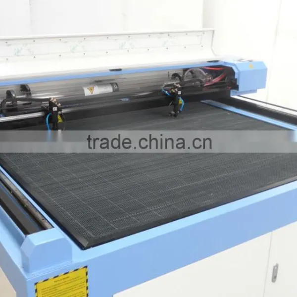 1325 Double Head Cheap Co2 Laser Engraving Machine for Cutting Acylic photo-5