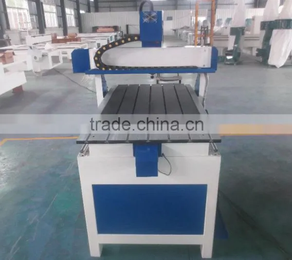Stable Performance DL-6090 Cnc Router Prcice is Lowest;DL-6090 Cnc Router 4 Axis Wity Good Quality photo-6