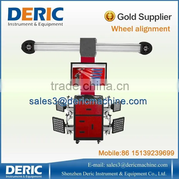Good Price Electronic Wheel-Alignment-Machine-Price Good
