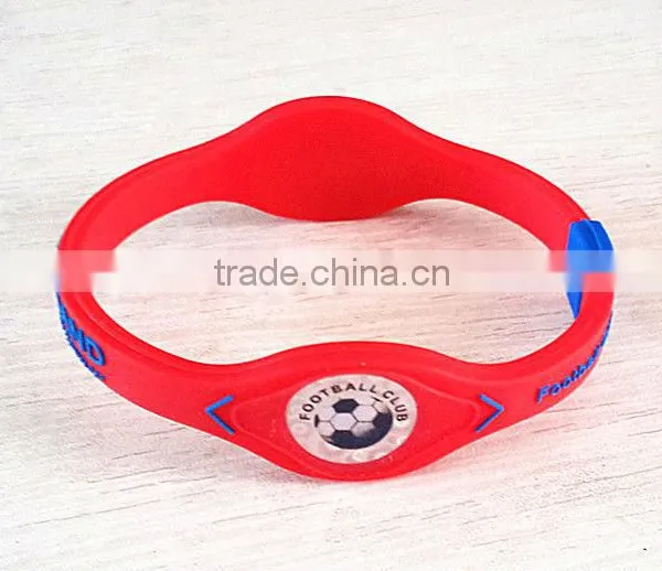 Xtreme Energy Silicone Bracelet Midium Size Embossed photo-3