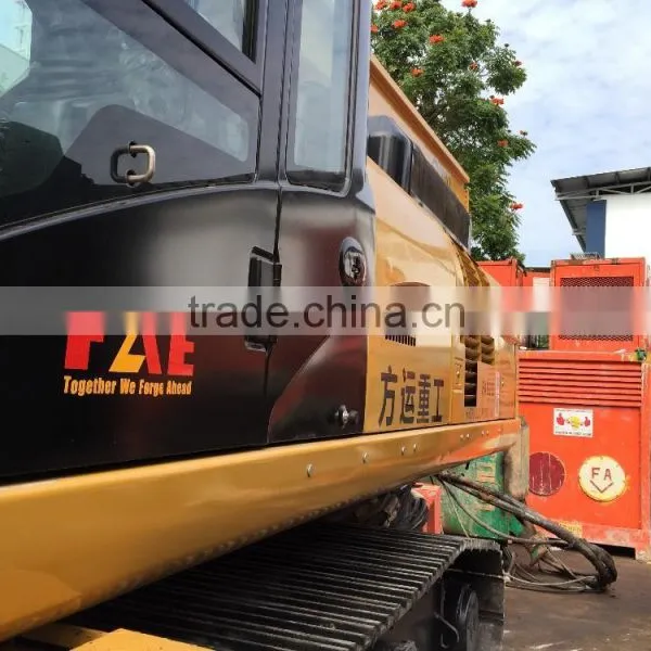 Rotary Drilling Rig FAR270 Screw Spiral photo-3