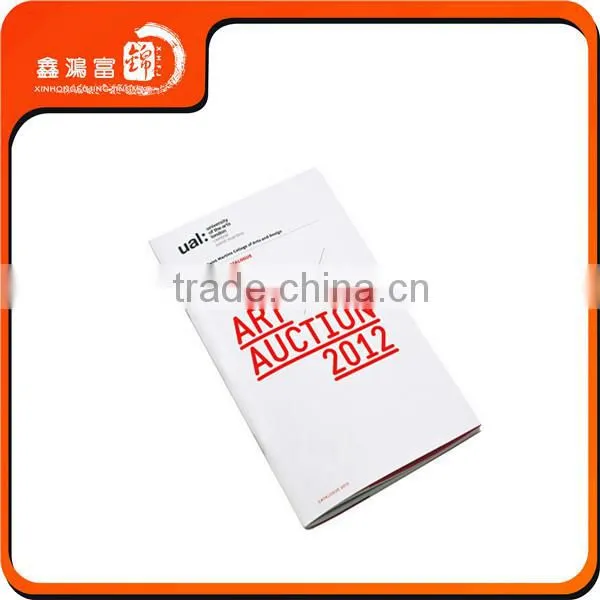 Printed Product Catalog Design for Product List