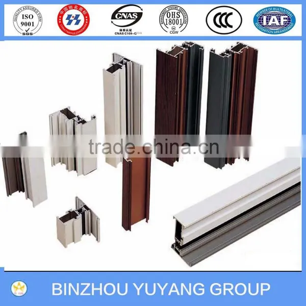 Aluminum Profile Sliding Windows photo-4