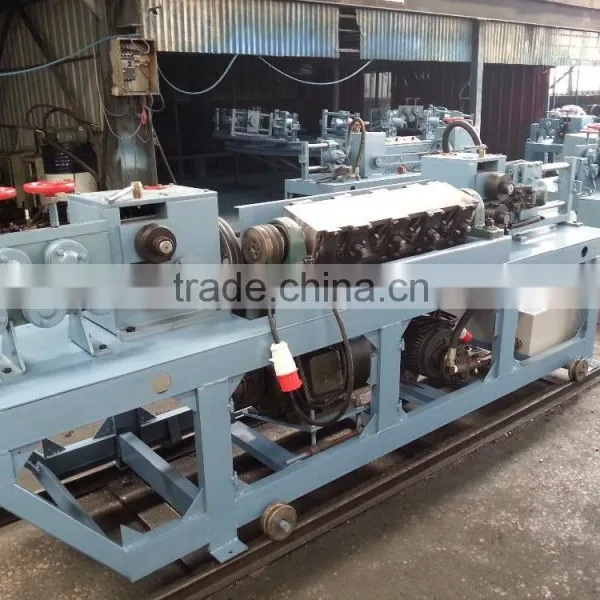 GT4-14 Steel Coil Straightening and Cutting Machine photo-6