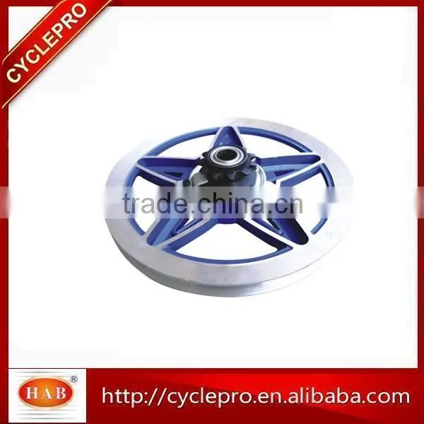 Pgt 103 Mbk 85 89 Poulie Motorcycle Start Pulley photo-2