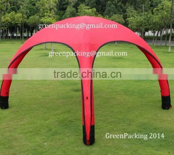 NEW DESIGN INFLATABLE TENT photo-2