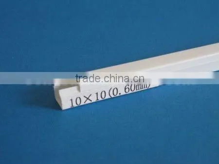 Small Sizes Network Pvc Trunking With Adhesive Tape 10x10/15x10/16x16 photo-2