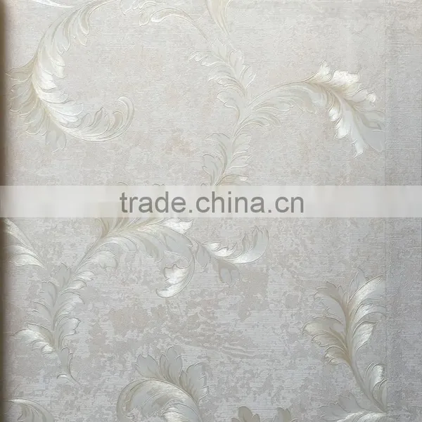 3d European Living Room Wallpaper ,bedroom Sofa tv Background of Flower Wallpaper photo-3