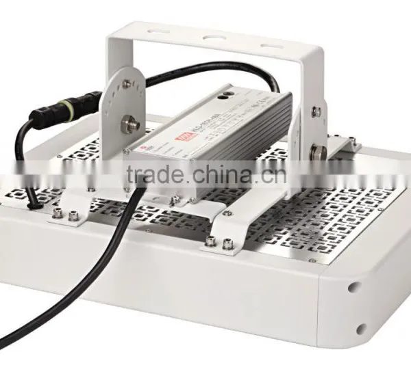Warehouse Factory 100W Waterproof LED High Bay Lights for Air Swimming Port Shop Bus Railway Station Lighting photo-2