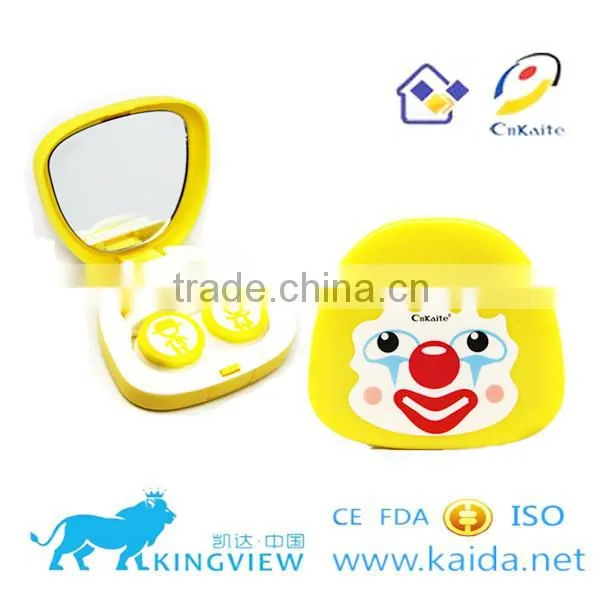 A-8026 Eyekan Brand Dolly Eye Contact Lens Cases photo-5