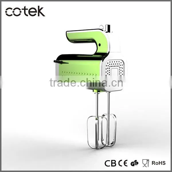 Dot Stand Mixer 300watts AC Motor 5 Speed Patented Safe Lock Eject Lever Beaters Hooks photo-2