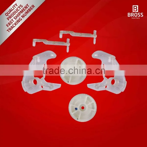 Central Door Lock Repair Kit Left and Right Doors for B.M.W 3 Series E90 E91 E92 E93 photo-2