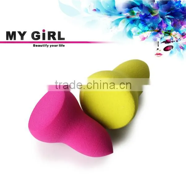 MY GIRL Exceptional Price Sponge General Use Cosmetic Tool Comfortable Touch Powder Makeup Puff photo-4