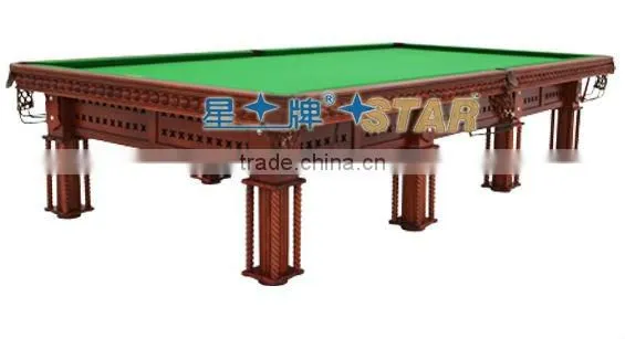 Snooker Table XW104-12S