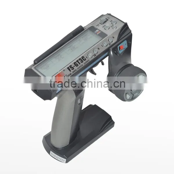 FLYSKY FS-GT3C 3ch 2.4GHz RC Car Boat Radio Transmitter With GR3E Receiver photo-3