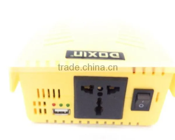 Shina Spplier 1000W Car Micro Modified Plastic Shell Power Inverter photo-2