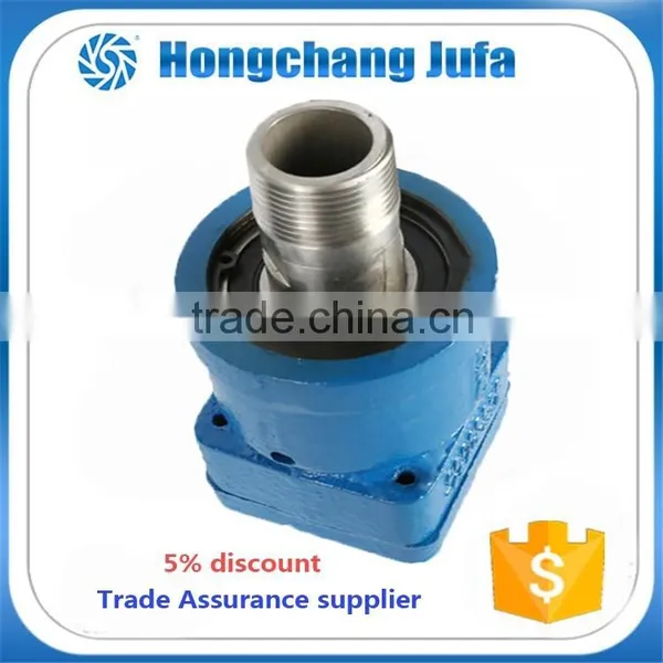 Thread Connector Swivel Fittings Ductile Cast Iron Rotary Coupling Joint photo-5