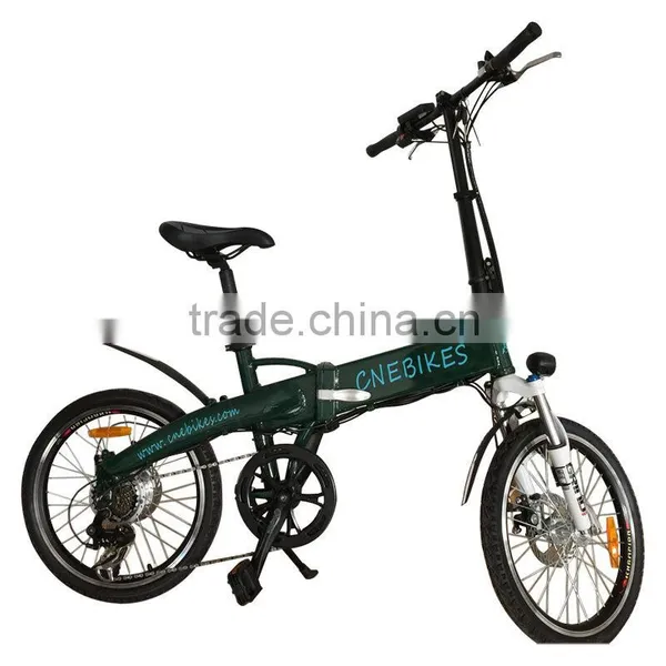 Newest City Daily Electric Bike With 8 Fun Motor