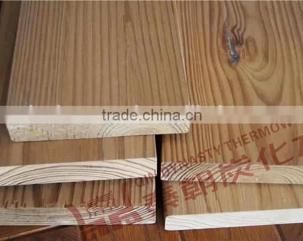 Thermowood Solid Wood Decking photo-5