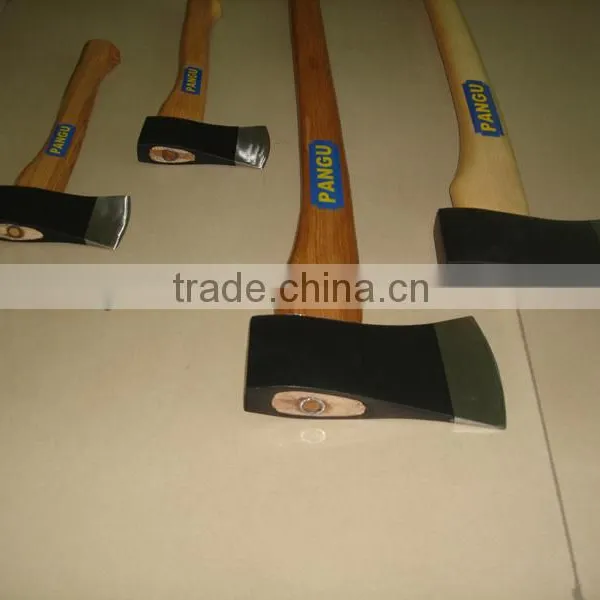 Axe, With FSC Hickory Handle, A601 3.5LB photo-6