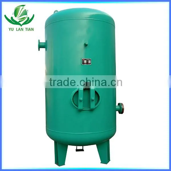 Compressed Air Storage Tank Pressure Vessel With Buffering and Storage Function photo-2