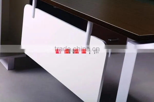 Office Boss Desks Move Modular Computer Desk Side Table SH-134 photo-4