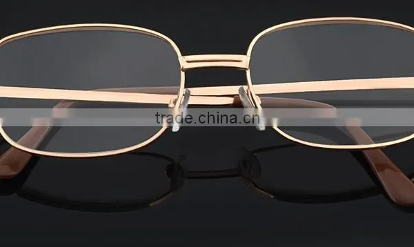 2016 Promotional Metal Reading Glasses, CE and FDA Proved photo-3