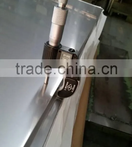 Shanghai Baosteel Mill 2205 Duplex Stainless Steel Sheet Plate Price photo-4