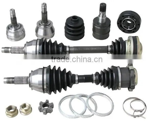 Custom Made Driveshaft High Quality Transmission Parts photo-3