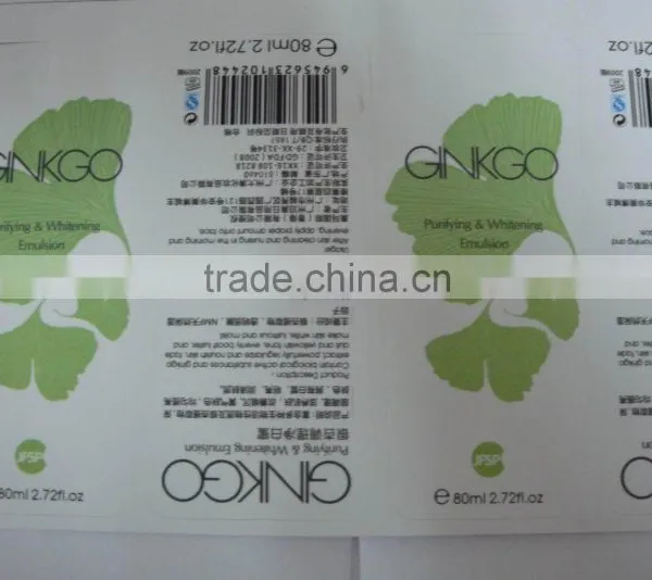 Cheap Price Hot Sale Wax Ribbon in Guangzhou Self Adhesive Label photo-2