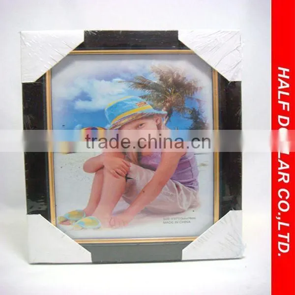 Plastic Photo Frame