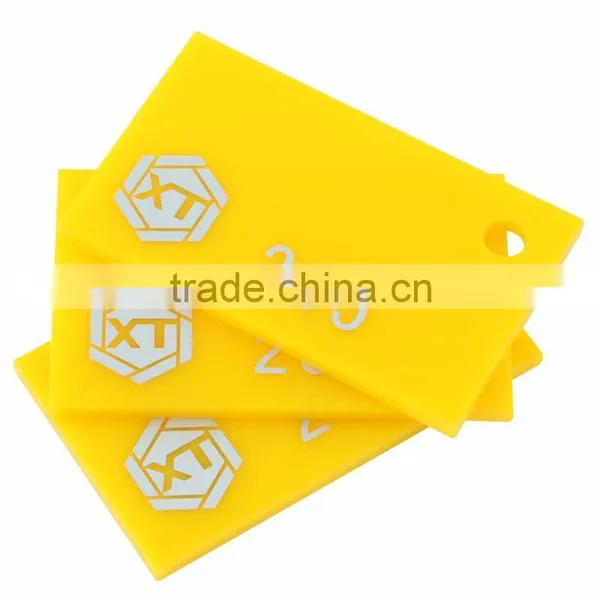 High Quality Cast Acrylic Sheet photo-4