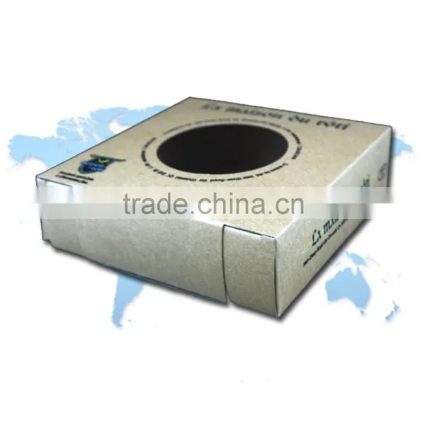 OEM Custom Paper Packaging Box Wholesale High Quality Paper Box photo-2