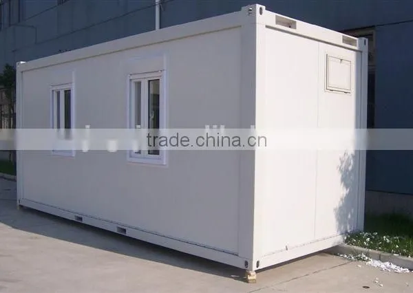 Cheapest 20ft Prefabricated Morden Portable Container Houses photo-5